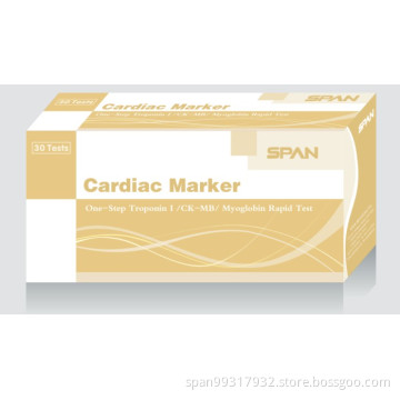One Step Troponin Ⅰ Test